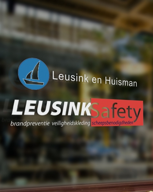 Leusink en Huisman gaat verder als Vessol